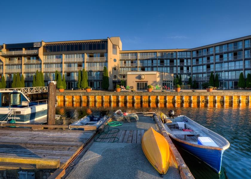 British Columbia Cowichan Bay Boating