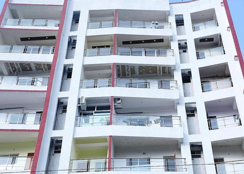 Jharkhand Ranchi Exterior view