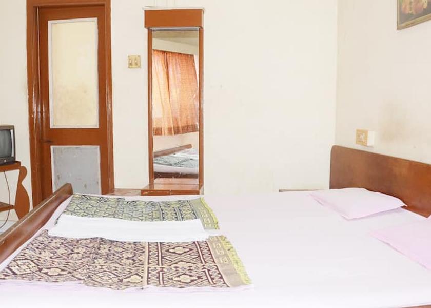 Maharashtra Ratnagiri Double Bedroom View