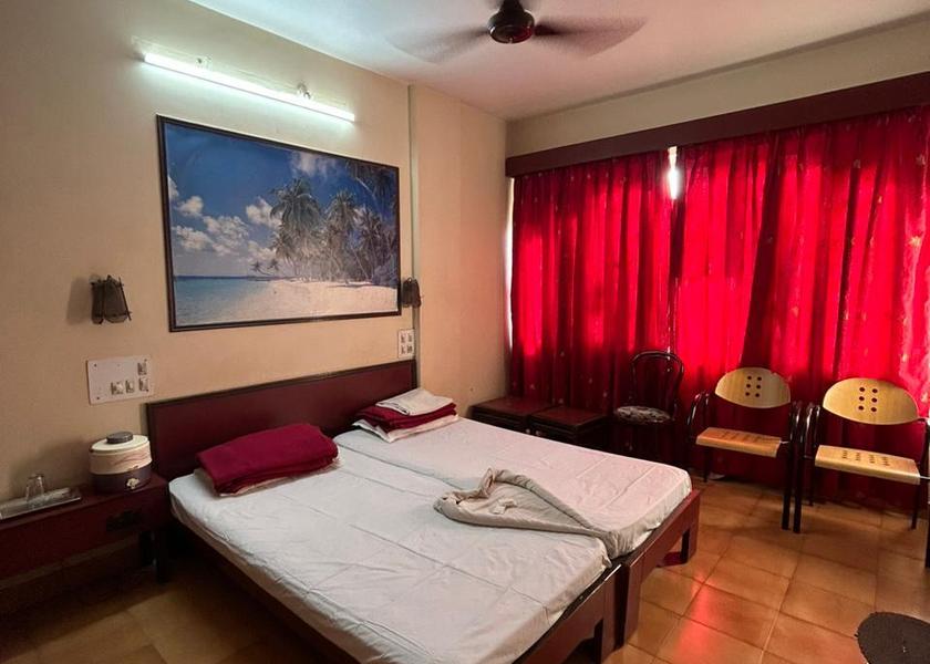 Maharashtra Ratnagiri Simple Room