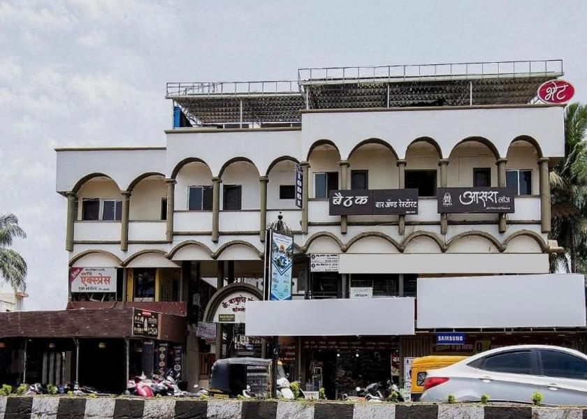 Maharashtra Ratnagiri exterior view