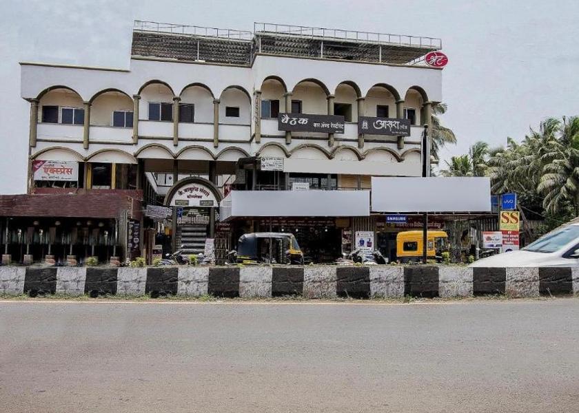 Maharashtra Ratnagiri exterior view