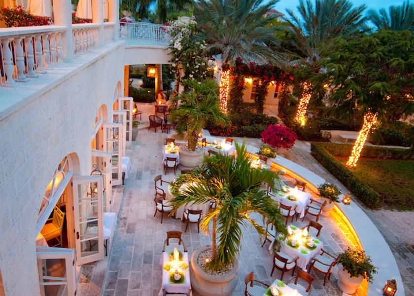 Providenciales Providenciales Restaurant