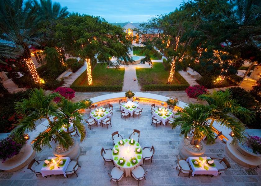  Providenciales Aerial View