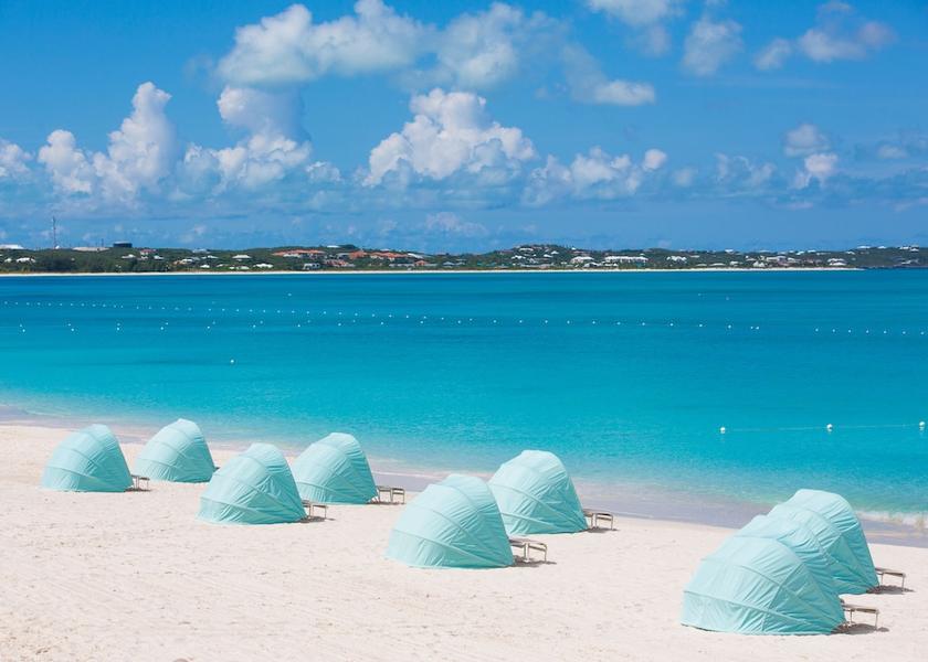  Providenciales Beach