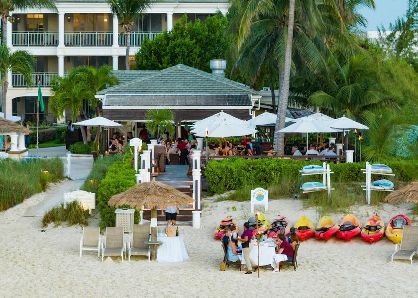 Providenciales Providenciales Restaurant