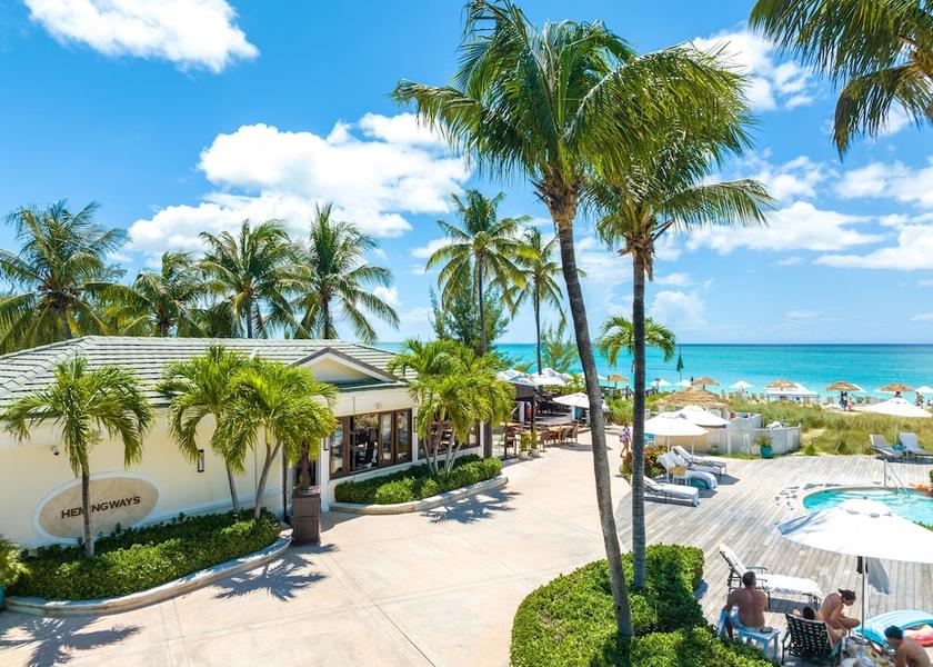 Providenciales Providenciales Restaurant
