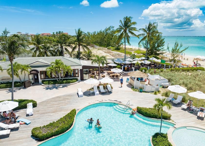 Providenciales Providenciales Outdoor pool