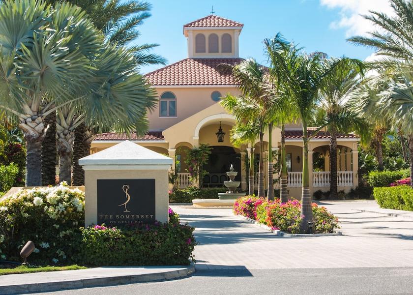 Providenciales Providenciales Property entrance