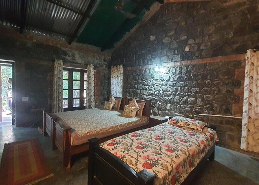 Uttarakhand Haridwar Jungle View Cottage
