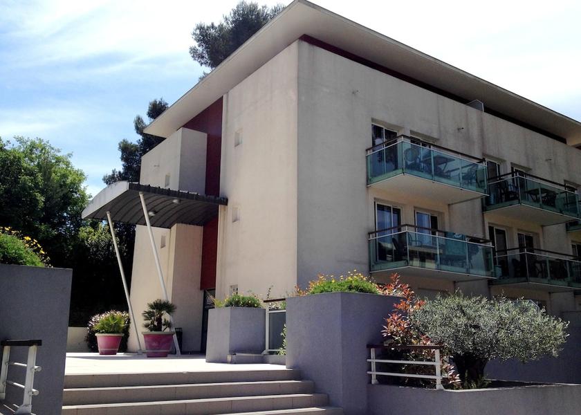 Provence - Alpes - Cote d'Azur Antibes Entrance