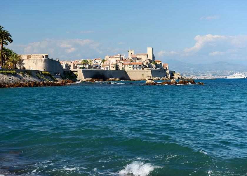 Provence - Alpes - Cote d'Azur Antibes Marina