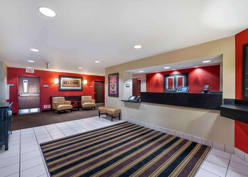 Illinois Champaign Lobby