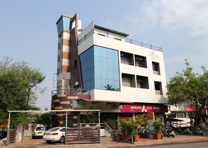 Maharashtra Sangli Hotel Exterior