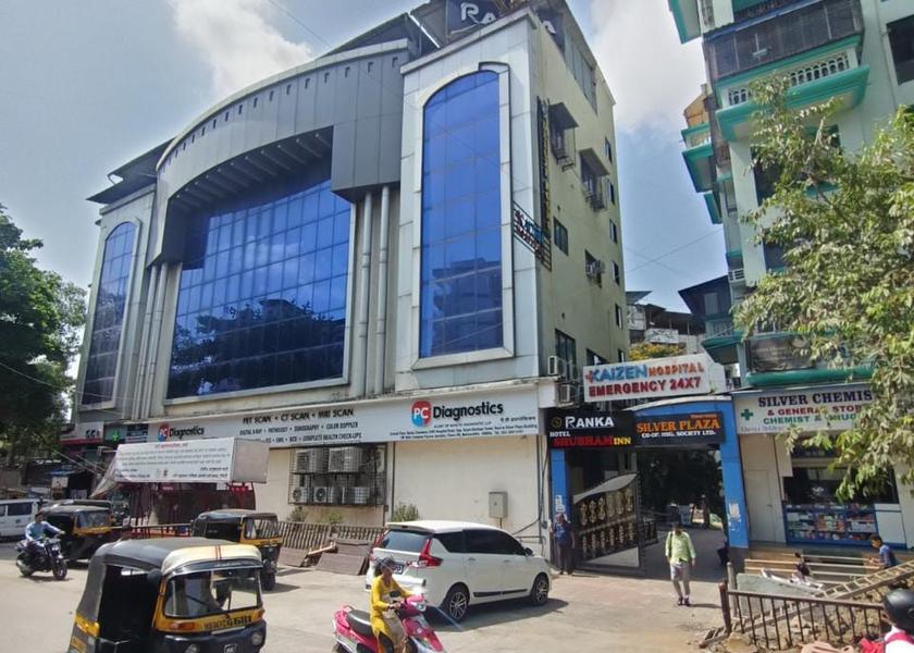 Maharashtra Satara Hotel Exterior