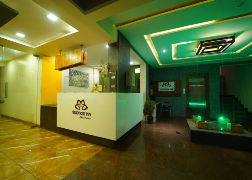 Maharashtra Satara Reception