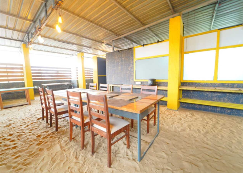 Maharashtra Satara Dining Area
