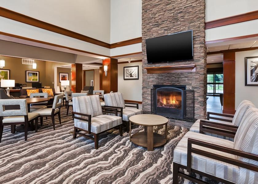 Michigan Kalamazoo Lobby