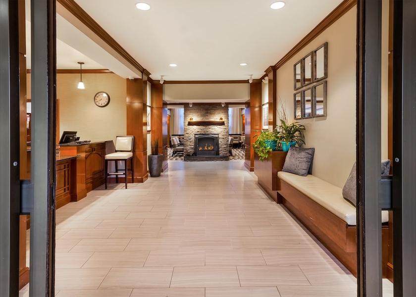 Michigan Kalamazoo Lobby