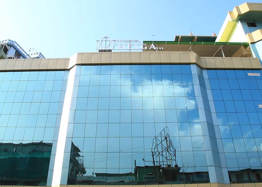 Meghalaya Shillong Hotel HEIGAvns