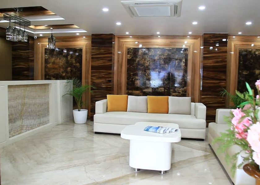 Meghalaya Shillong LOBBY AREA