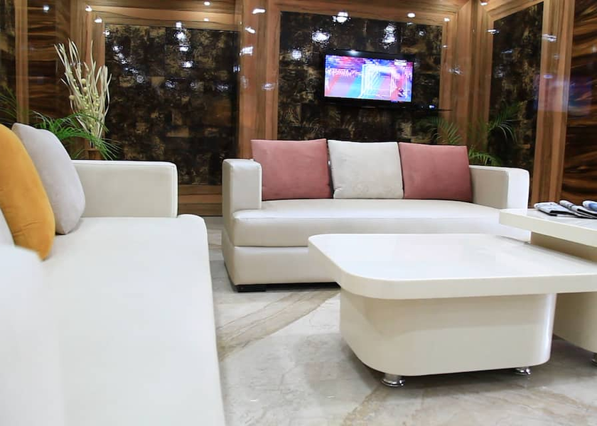 Meghalaya Shillong LOBBY