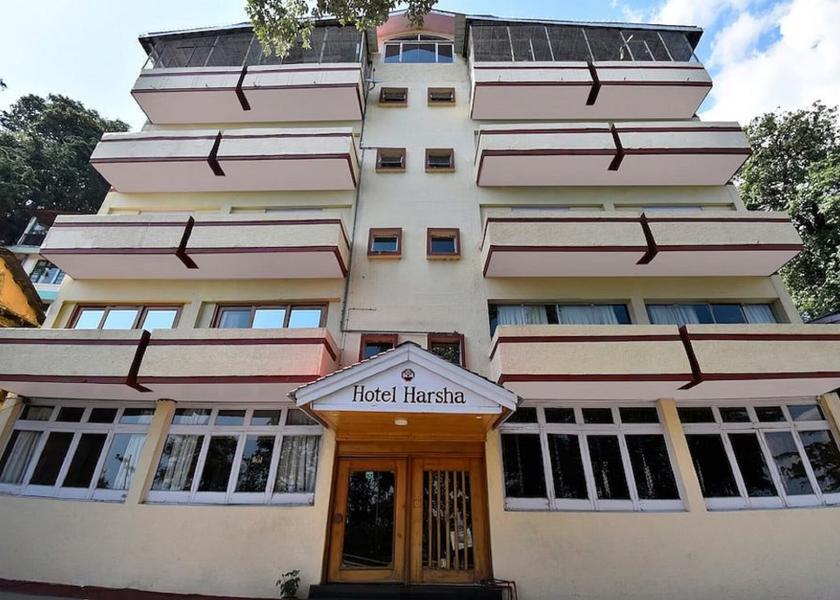 Himachal Pradesh Shimla Hotel Exterior