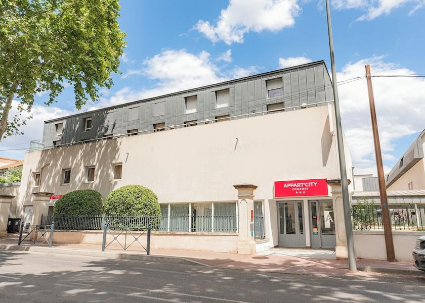 Occitanie Montpellier Front of property