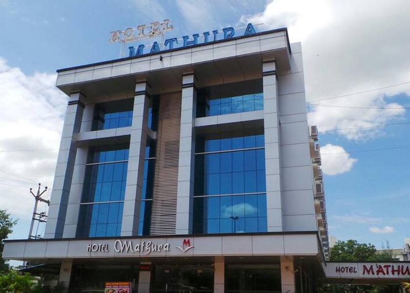 Maharashtra Shirdi exterior