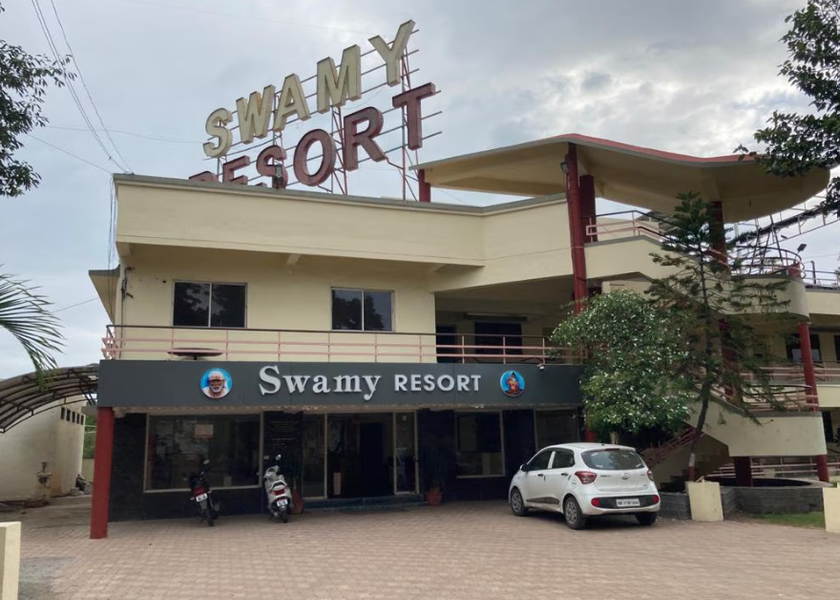Maharashtra Shirdi Hotel Exterior