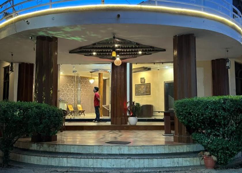 Madhya Pradesh Shivpuri Hotel Exterior