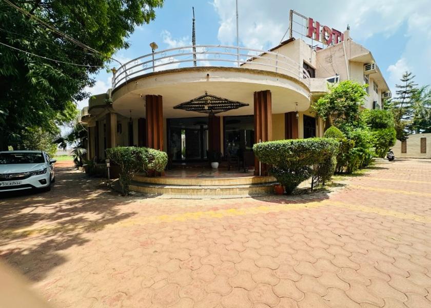 Madhya Pradesh Shivpuri Hotel Exterior