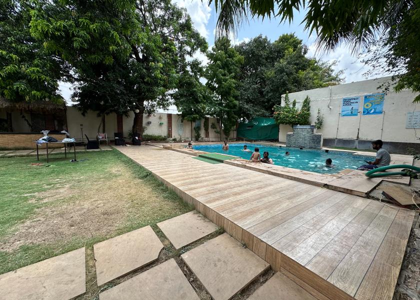 Madhya Pradesh Shivpuri Pool