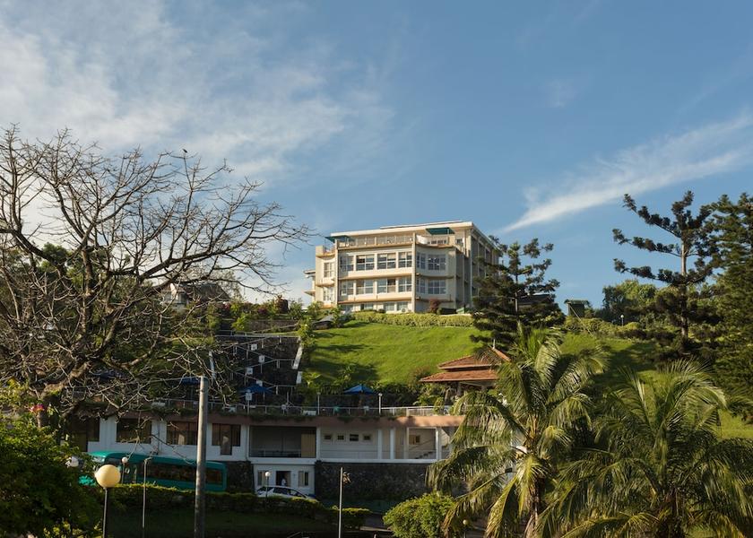 Central Province Kandy Exterior detail