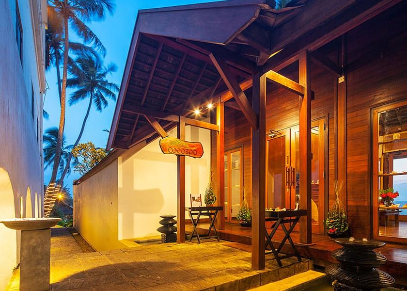 Colombo District Mount Lavinia Spa