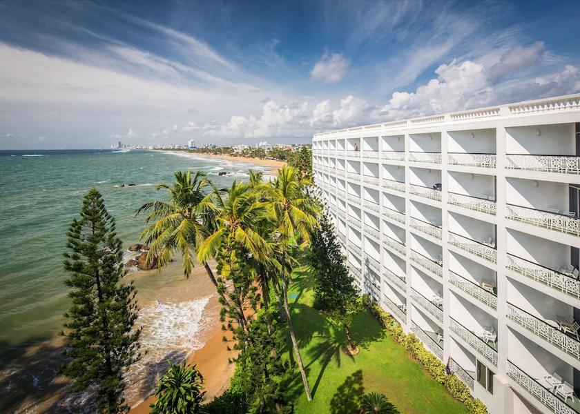 Western Province Mount Lavinia View from property