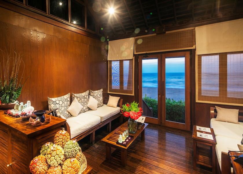 Western Province Mount Lavinia Treatment room