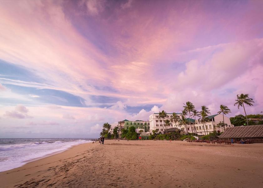 Colombo District Mount Lavinia Beach