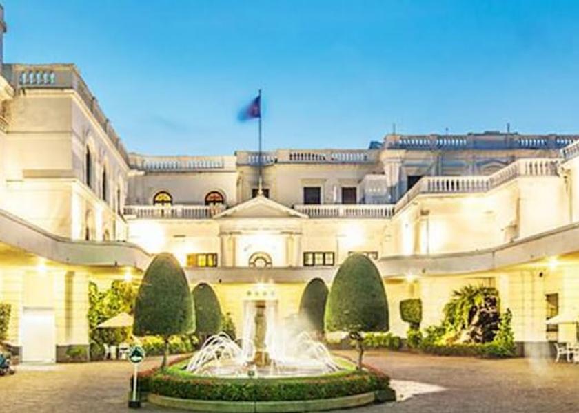 Colombo District Mount Lavinia Facade