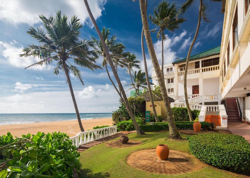 Western Province Mount Lavinia View from property