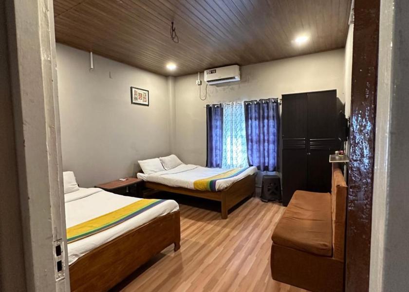 West Bengal Siliguri Comfort Quadruple