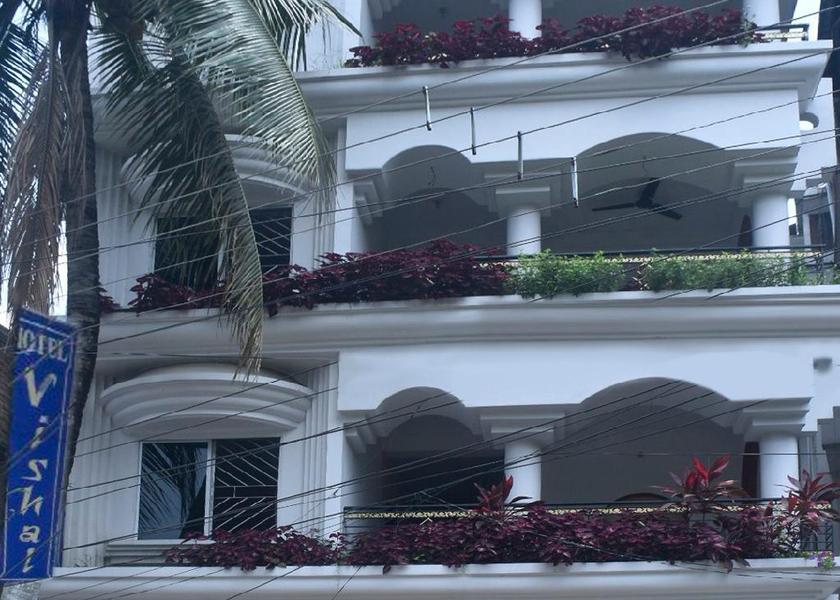 West Bengal Siliguri Hotel Exterior