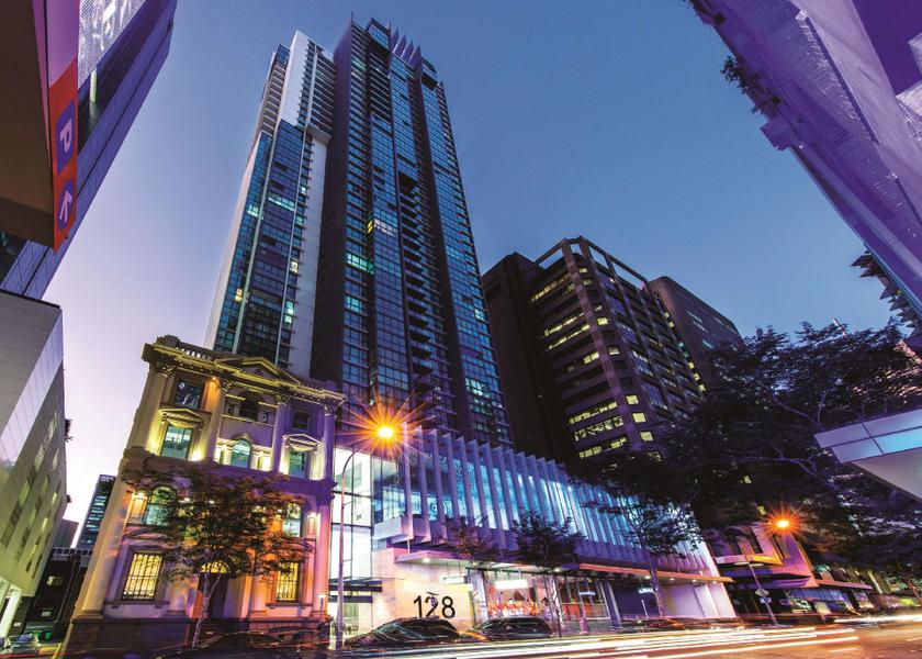 Queensland Brisbane Hotel Exterior