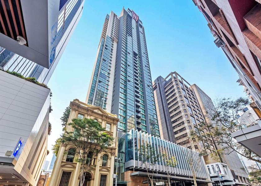 Queensland Brisbane Exterior