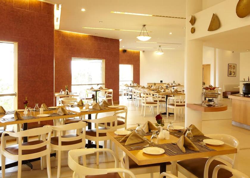 Dadra and Nagar Haveli and Daman and Diu Silvassa Dinning Area