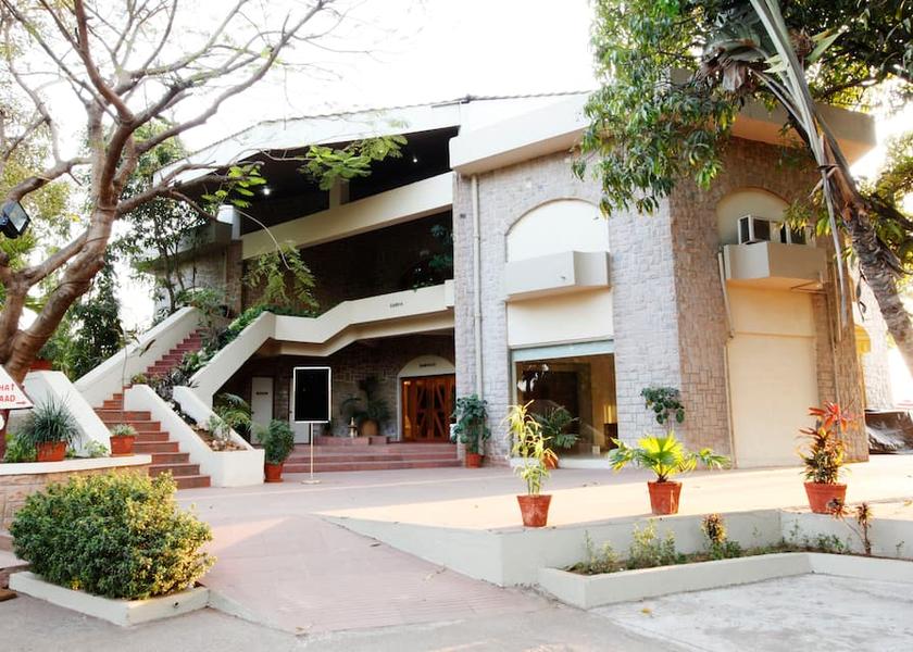 Dadra and Nagar Haveli and Daman and Diu Silvassa Hotel View