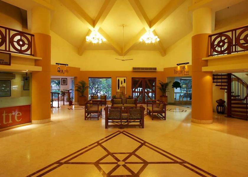 Dadra and Nagar Haveli and Daman and Diu Silvassa Lobby