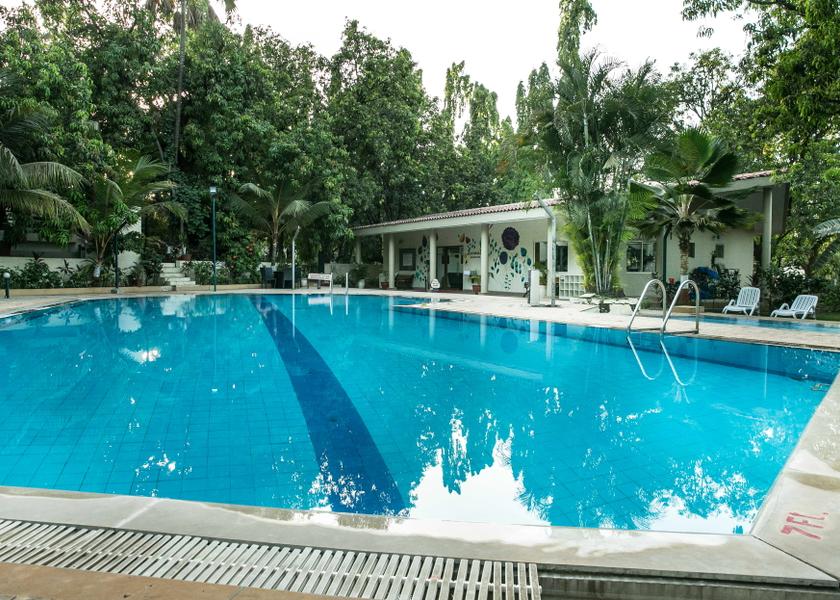 Dadra and Nagar Haveli and Daman and Diu Silvassa Hotel View