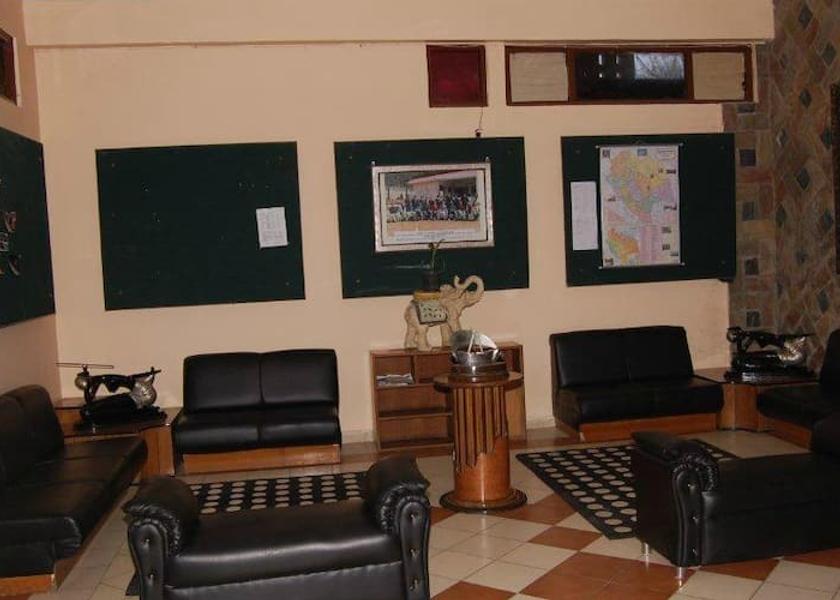 Himachal Pradesh Solan rest area