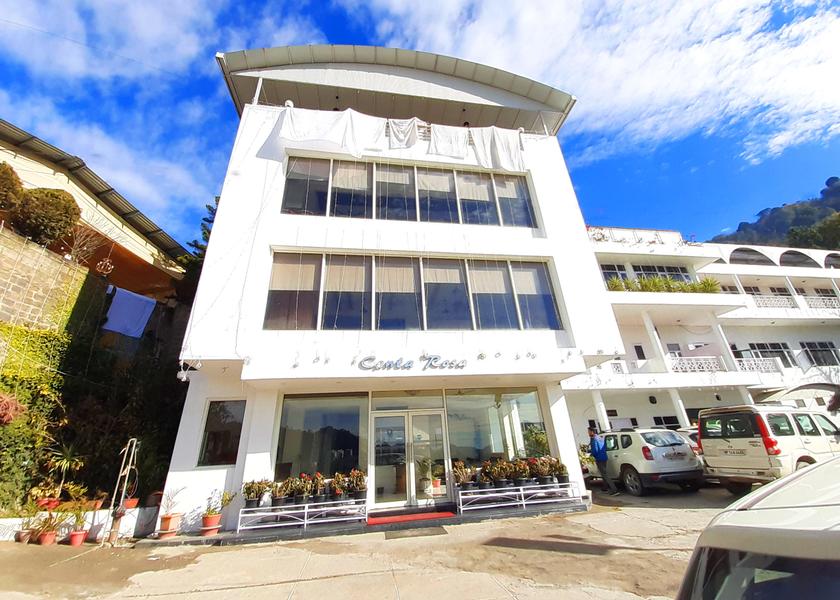 Himachal Pradesh Solan Hotel Exterior